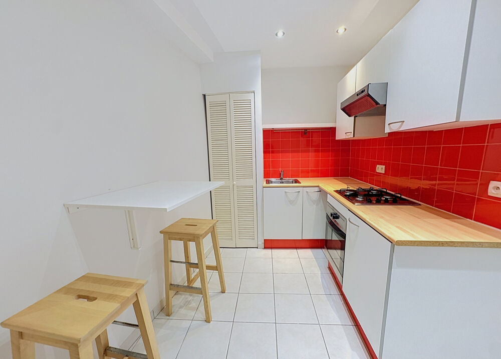 Vente Appartement GRENOBLE Hypercentre - T3 Charme de l'ancien Grenoble