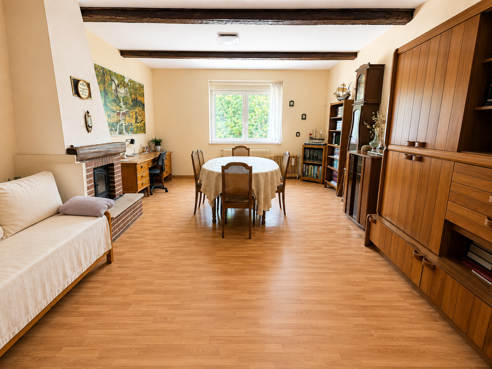 Maison 2 pièces 124 m² · à St Jean de la Blaquiere · 124 m² · 129 000 €