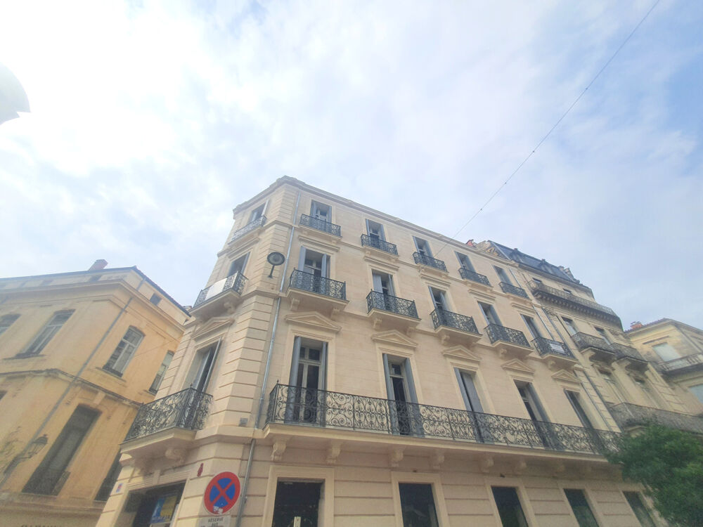 Vente Appartement Dépt Hérault (34), à vendre MONTPELLIER ECUSSON Appartement T3 de 66m2 - Montpellier