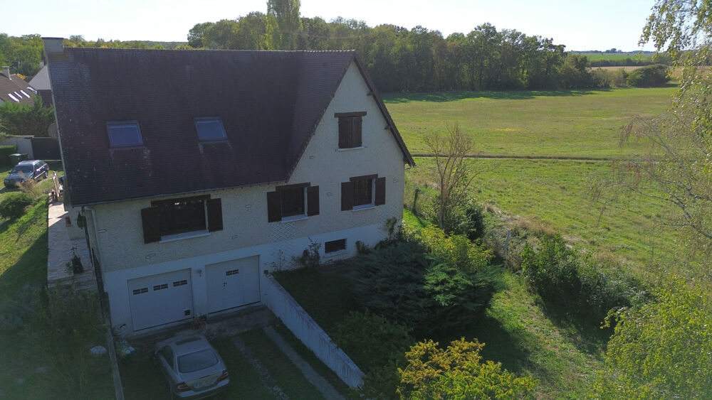 Vente Remise/Grange DEPT YVELINES (78) Orgerus + Maison en viager occupé 7 pièces, 240 m2 Orgerus