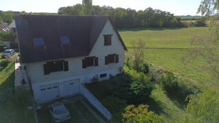  Remise / Grange à vendre 7 pièces 240 m² Orgerus