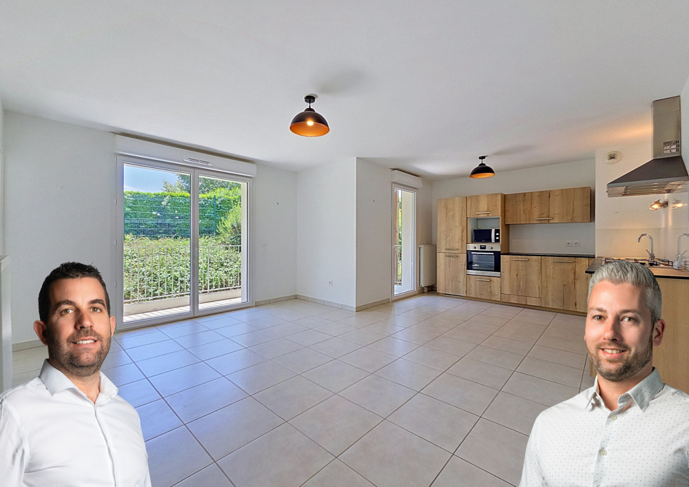 MONTBONNOT 38330 - APPARTEMENT T4 A VENDRE - AGENCE IMMOBILIERE - GRESIVAUDAN