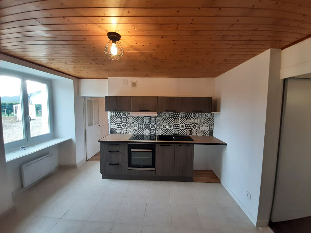 Vente Maison Ensemble immobilier La Bati Divisin (38490) Abrets en dauphine