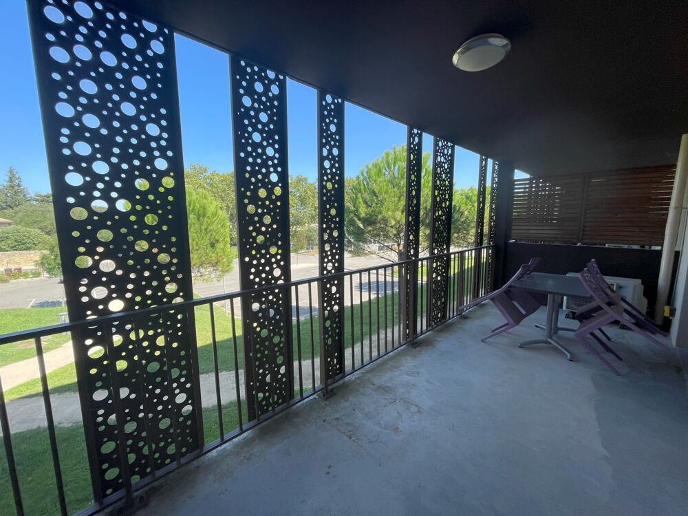 Vente Appartement Investir � Remoulins � proximit� du Pont du Gard Remoulins