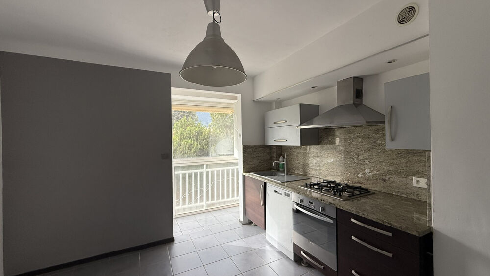 Vente Appartement Appartement T4 Ajaccio Ajaccio