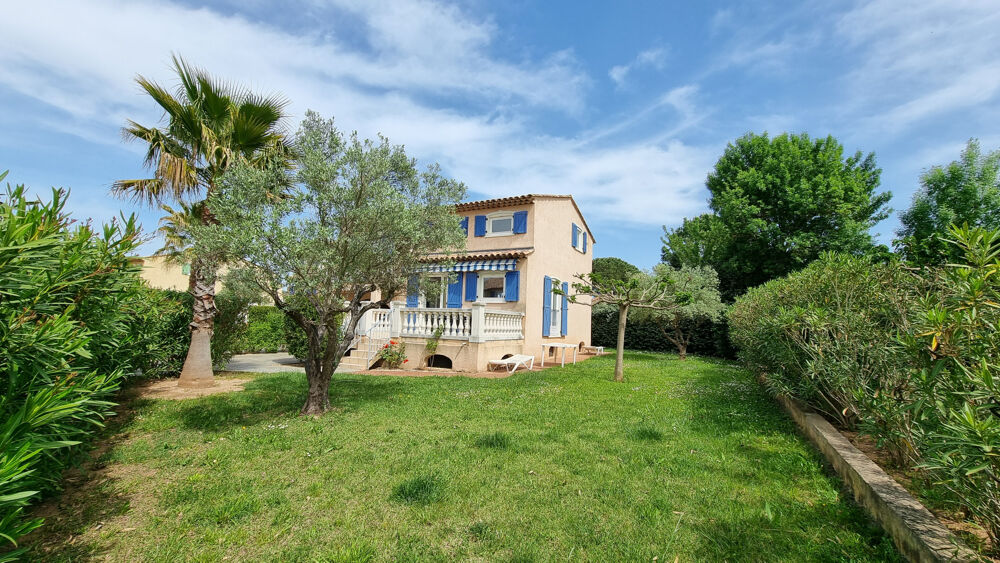 VAR (83) - À VENDRE - VIDAUBAN - Villa 4 chambres en para-hotellerie dans domaine sécurisé