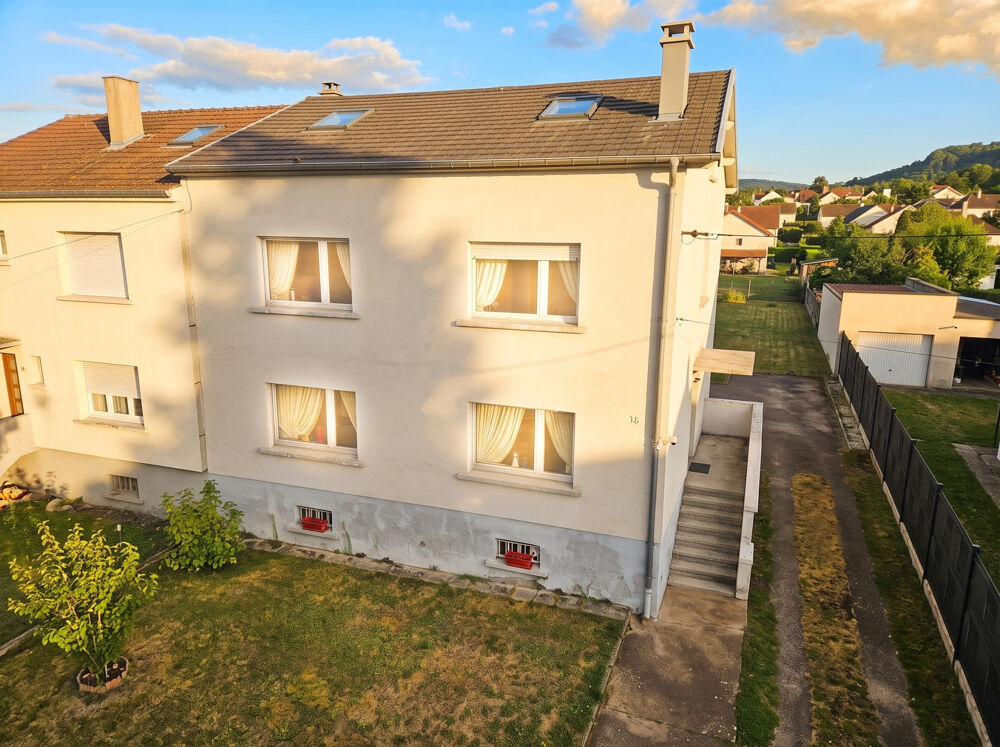 Maison 6 pièces 160m2