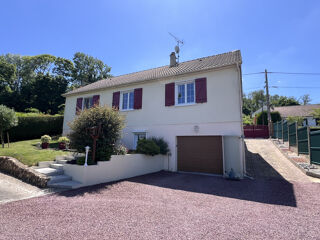  Maison à vendre 5 pièces 138 m²