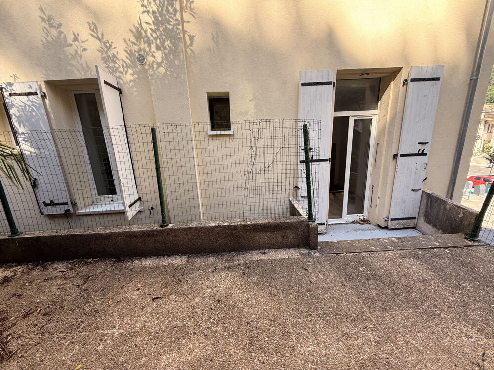 Vente Appartement 07 - VALS LES BAINS - STUDIO DANS IMMEUBLE RENOVE Vals les bains