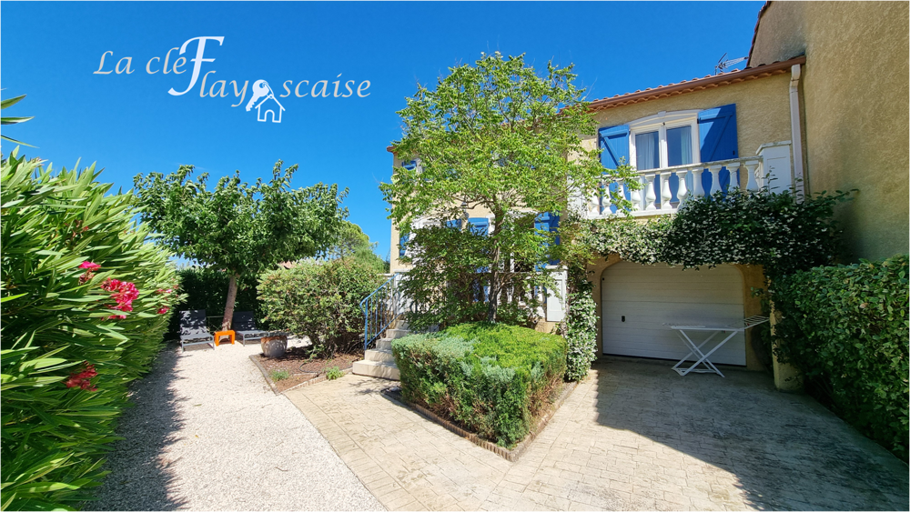 VAR (83) - À VENDRE - VIDAUBAN - Villa 4 chambres dans un domaine hôtelier sécurisé