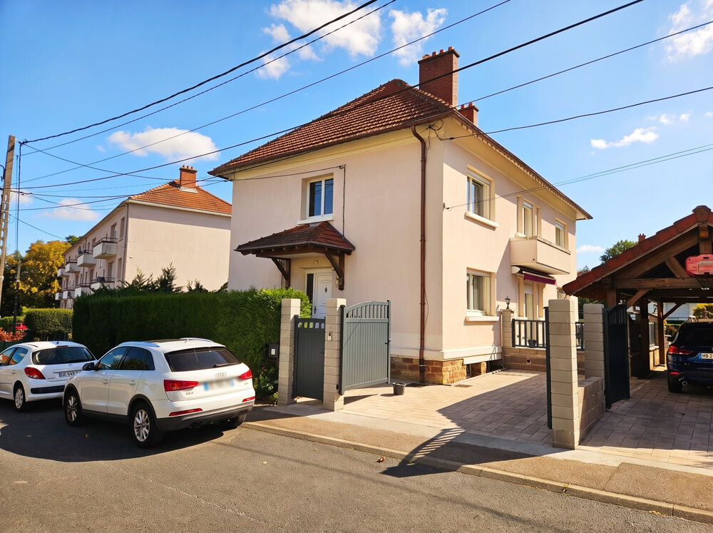 Vente Maison STIRING-WENDEL   HABSTERDICK   MAISON RÉNOVÉE DE 185 M2   4 CHAMBRES   TERRASSE ET TERRAIN Stiring wendel