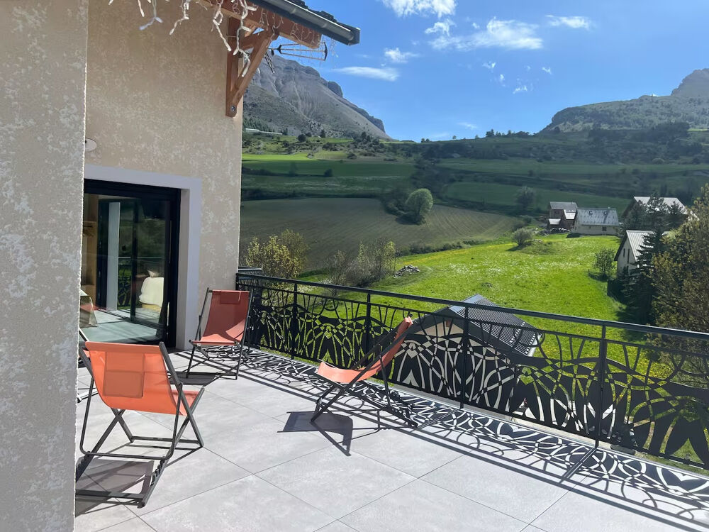   DPT (05) APPARTEMENT EN LOCATION D' EXCEPTION POUR 8 VOYAGEURS Provence-Alpes-Côte d'Azur, Saint-Étienne-en-Dévoluy (05250)