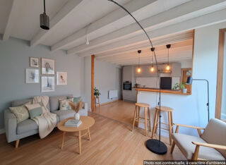  Maison � vendre 3 pi�ces 68 m�