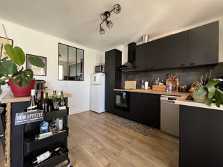 Vente Appartement T3, 3eme et dernier étage avec terrasse et cave sete Sete