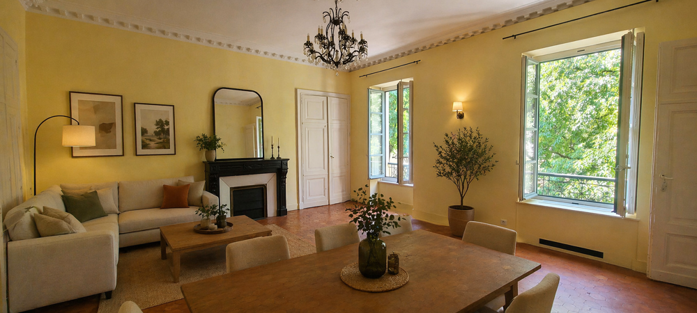 Appartement 5 pièces 136 m² · à Nimes · 136 m² · 365 000 €