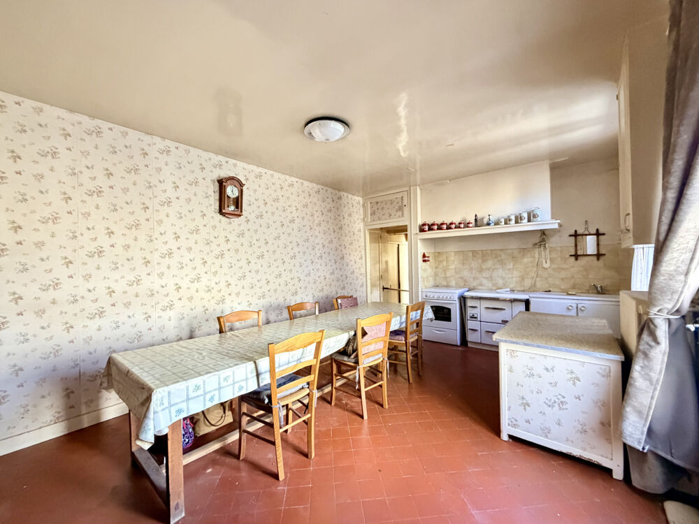 Vente Maison Maison 5 chambres avec dépendances et hangar Auneaubleurysaintsymphorien