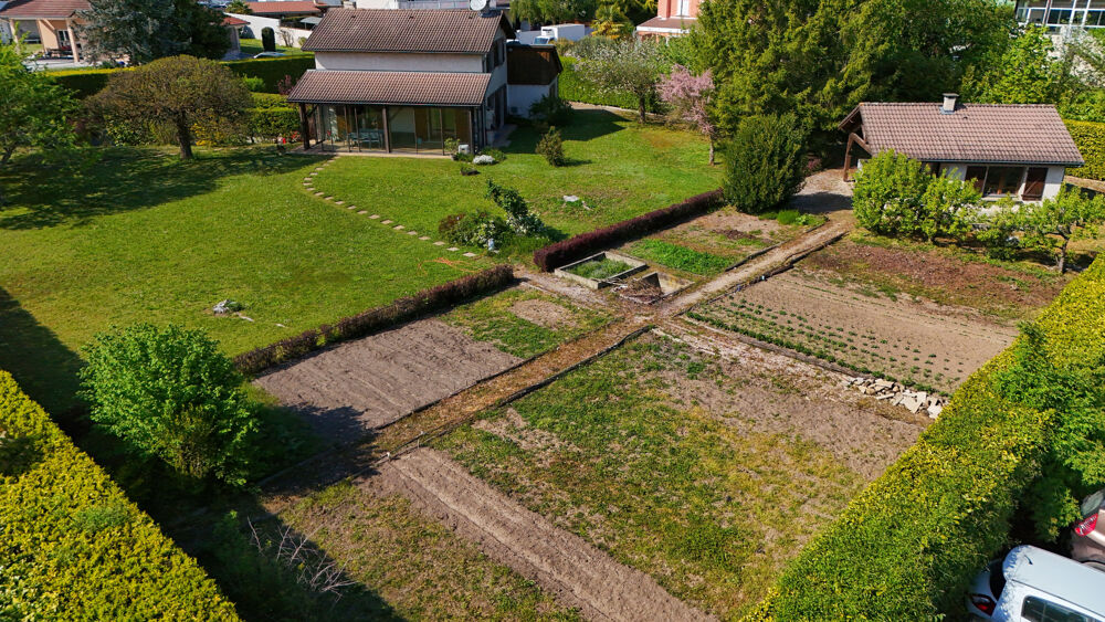 DPT(38) - A VENDRE - Maison individuelle - 170m2 - RENAGE