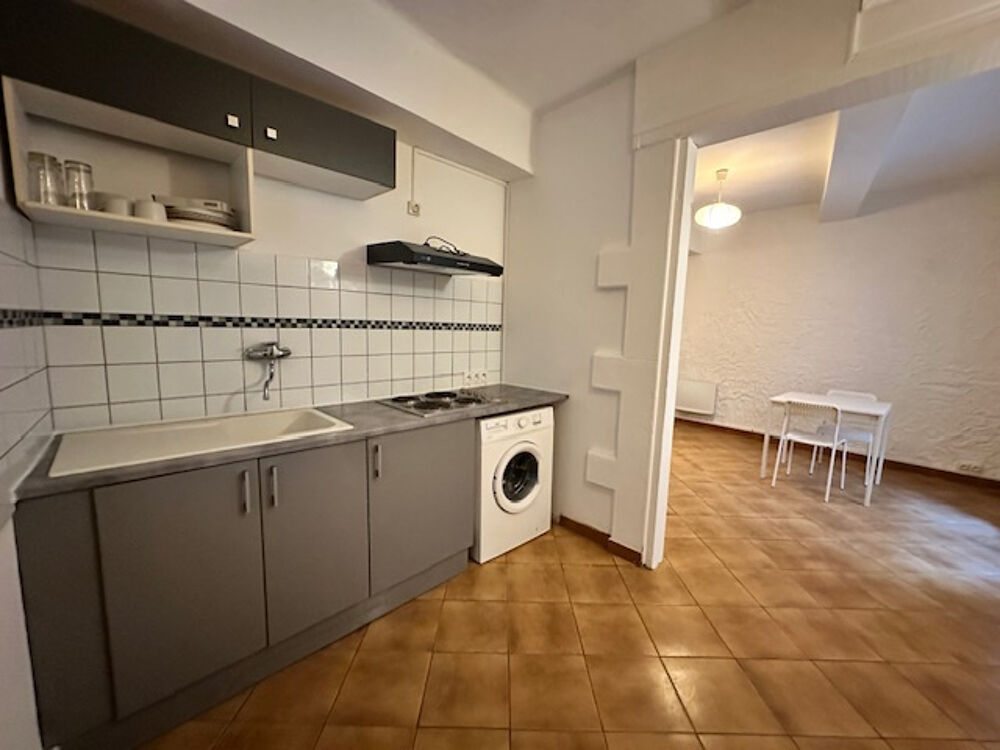 Location Appartement Nîmes (30)- Studio avec cour Nimes