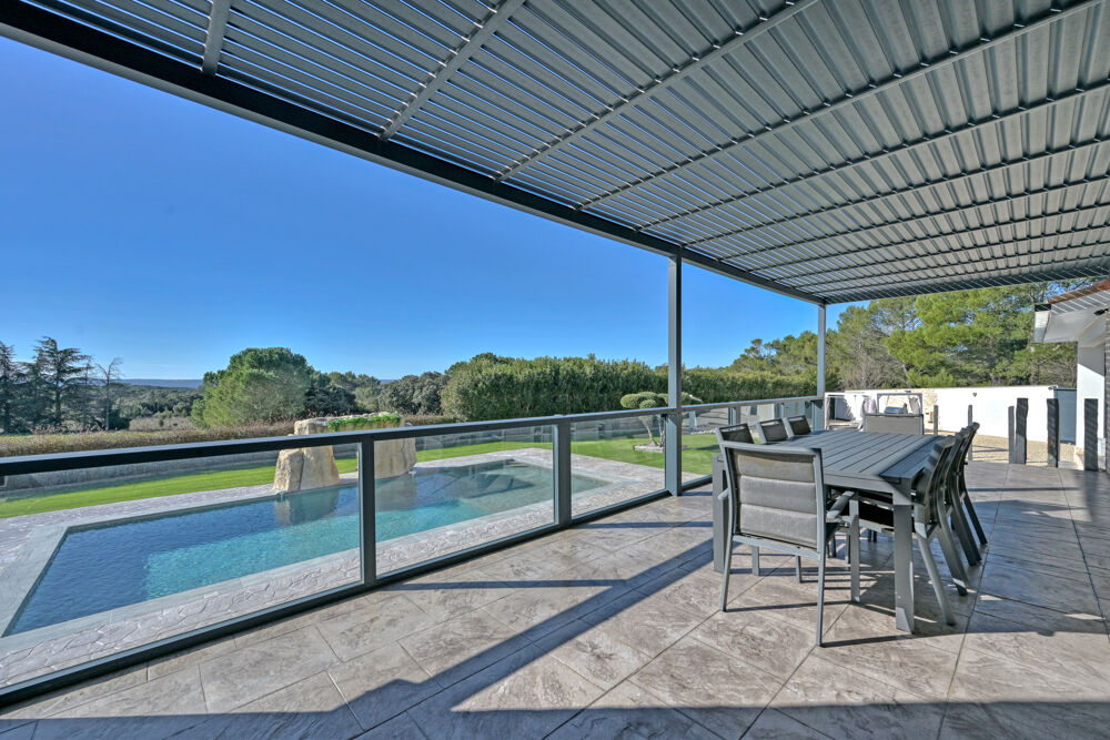 À VENDRE VILLA PRESTIGE - 360 M2 HABITABLES SUR 1332 M2 DE TERRAIN AVEC VUE EXCEPTIONNELLE