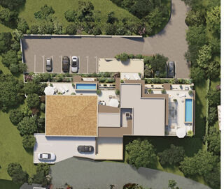  Appartement � vendre 4 pi�ces 137 m�