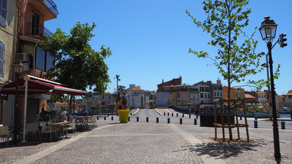 MARTIGUES FERRIÈRES A VENDRE T2 de 55 m2 Faibles charges