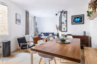  Appartement � vendre 2 pi�ces 46 m�