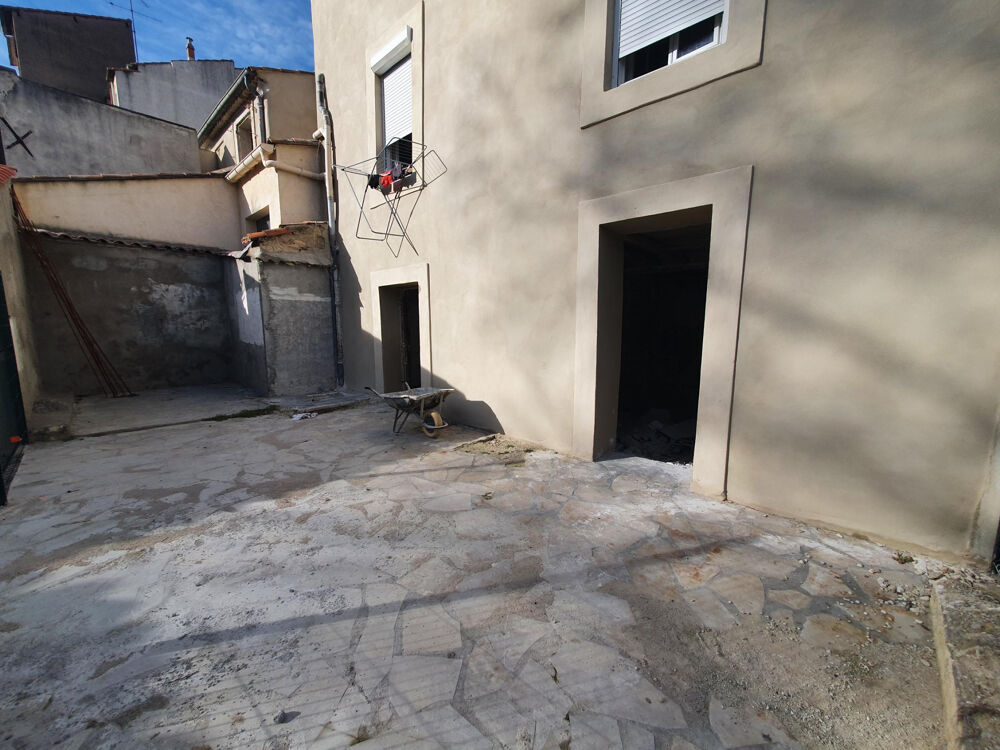 Vente Appartement Dépt Hérault (34), à vendre MONTPELLIER Appartement F3 de 74m2 - Terrasse de 37m2 - Montpellier