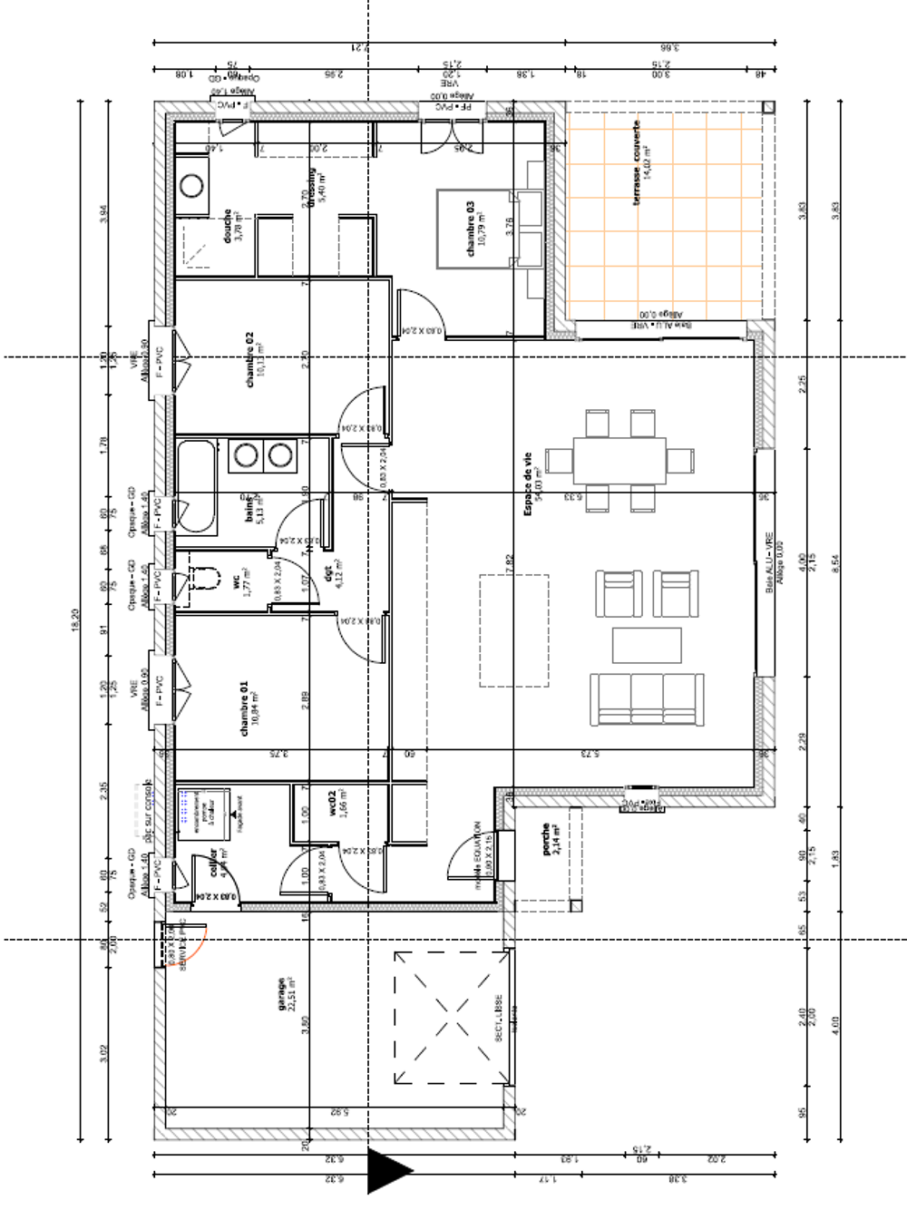 UCHAUD Une maison qui nattend plus que vous !