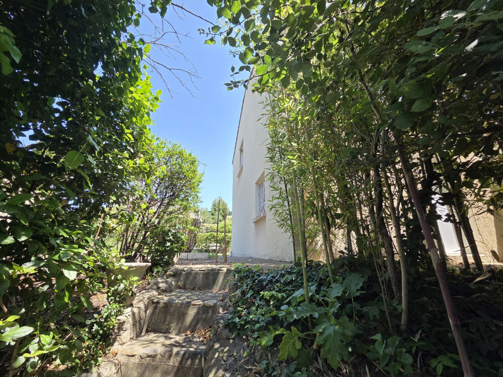 Vente Maison maison 5 pieces 105 m2 sur 699 m2 de terrain Beziers