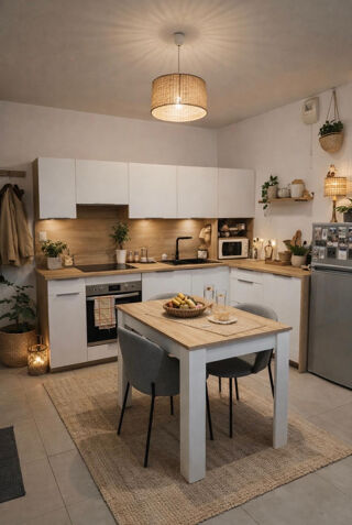  Appartement � vendre 2 pi�ces 40 m�