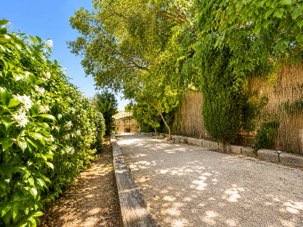 Vente Maison A VENDRE DEPT 30 (GARD) VAUVERT MAISON DE VILLAGE 3 CHAMBRES JARDIN TERRASSE ET GARAGE Vauvert