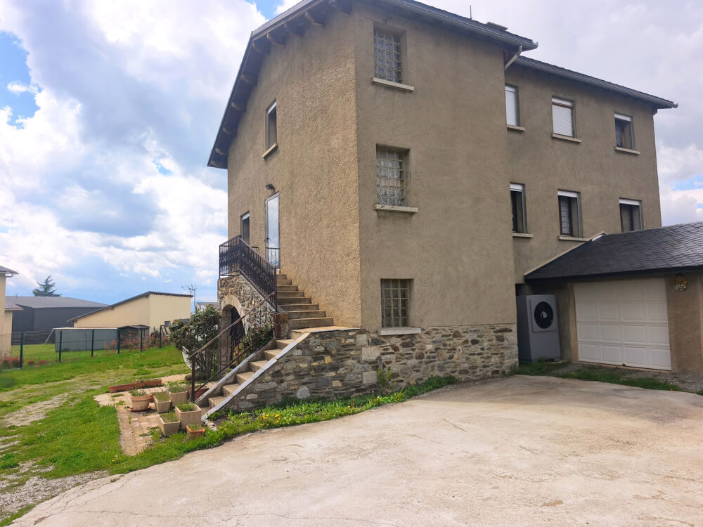 Maison à OSSEJA