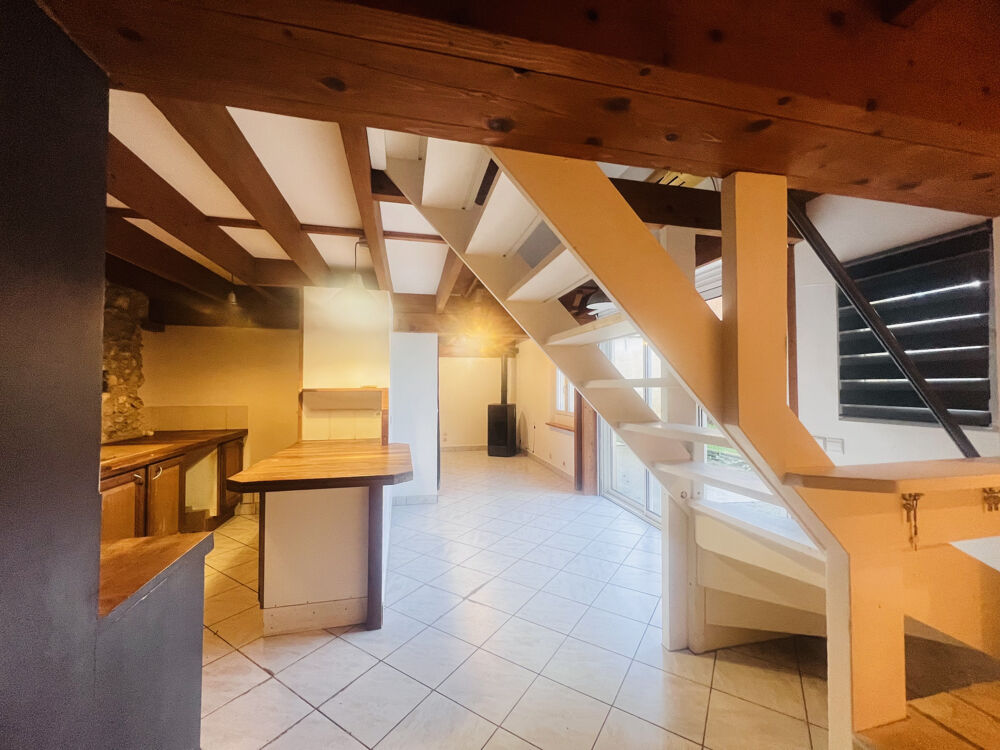Découvrez cette agréable maison située à 8 minutes de Au....