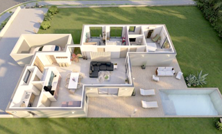  Maison � vendre 4 pi�ces 117 m�