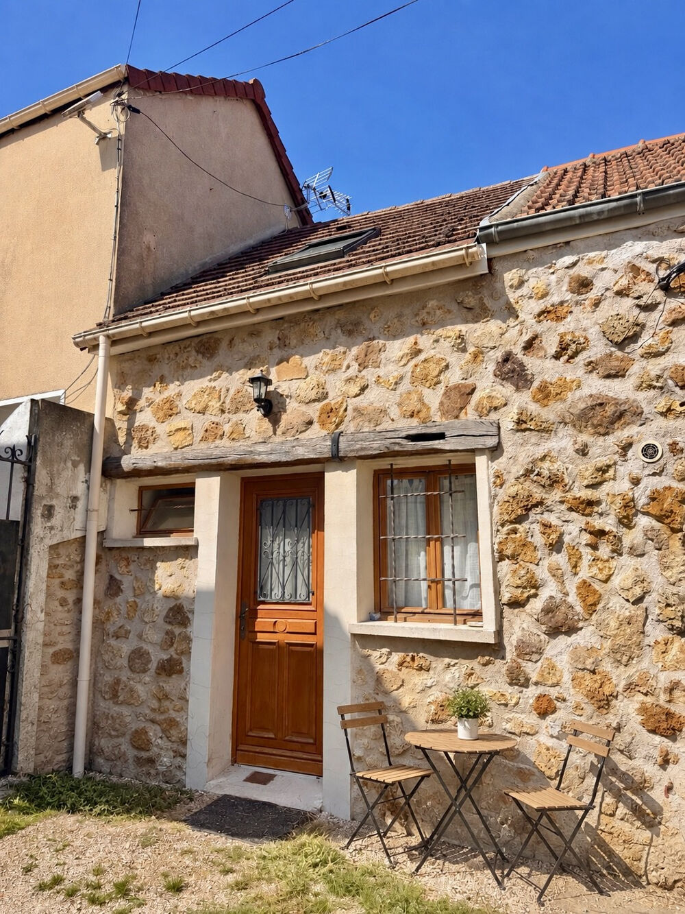 Vente Maison Dept (91) - A Vendre à Villabé - MAISON DE VILLE Villabe
