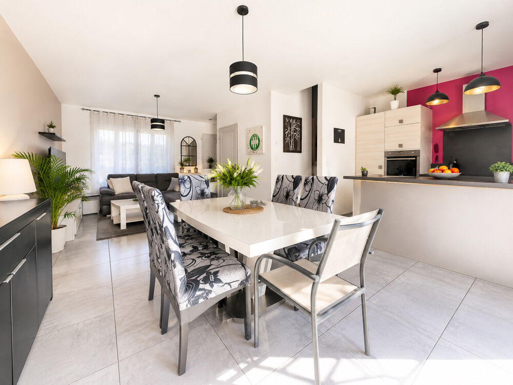 Vente Maison A VENDRE DEPT 30 (GARD) AIMARGUES VILLA 3 CHAMBRES ET JARDINET Aimargues