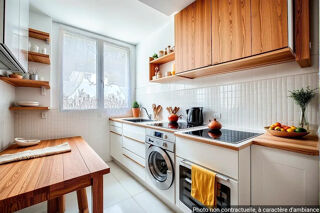  Appartement  vendre 3 pices 51 m