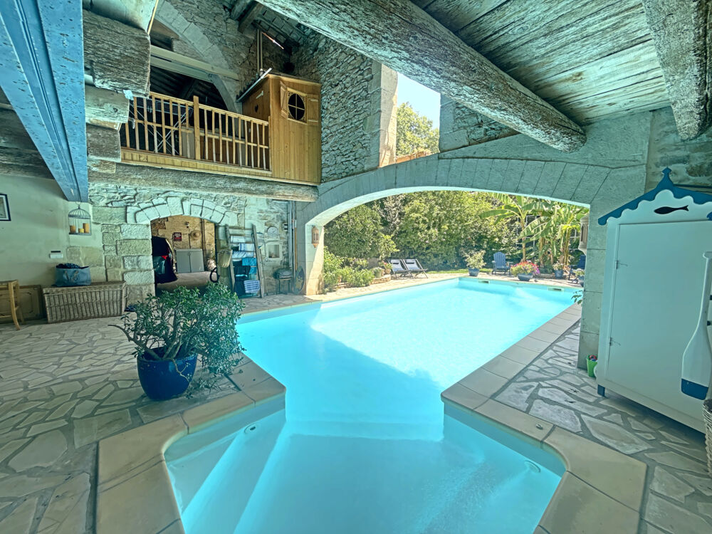 À Vendre- Maison Vigneronne 225 M2 - 7 pièces