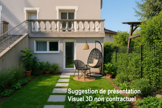  Appartement � vendre 2 pi�ces 30 m�