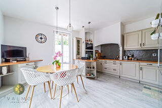  Maison à vendre 5 pièces 153 m²