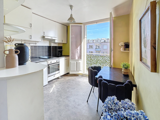  Appartement � vendre 4 pi�ces 62 m�