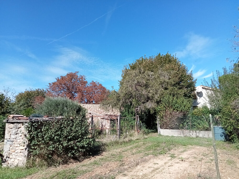 Vente Terrain Terrain constructible- Charmes sur rhone
