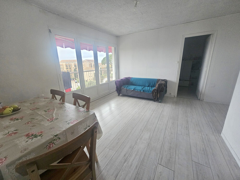 Vente Appartement Dépt Hérault (34), à vendre MONTPELLIER Appartement T4 de 72m2 - Terrasse - parking - cave. Montpellier