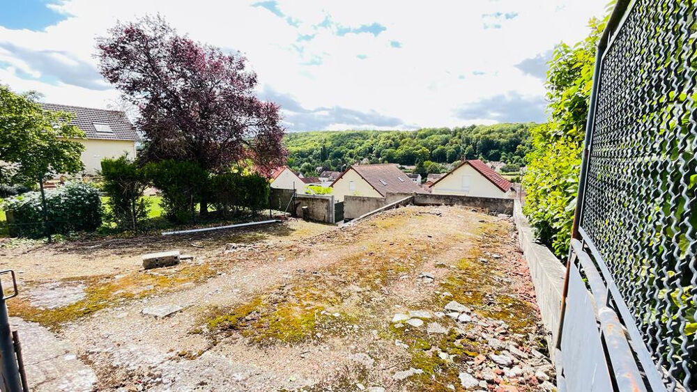 Vente Terrain DEPT Yvelines (78) Nezel + A vendre terrain  213m2 Nezel