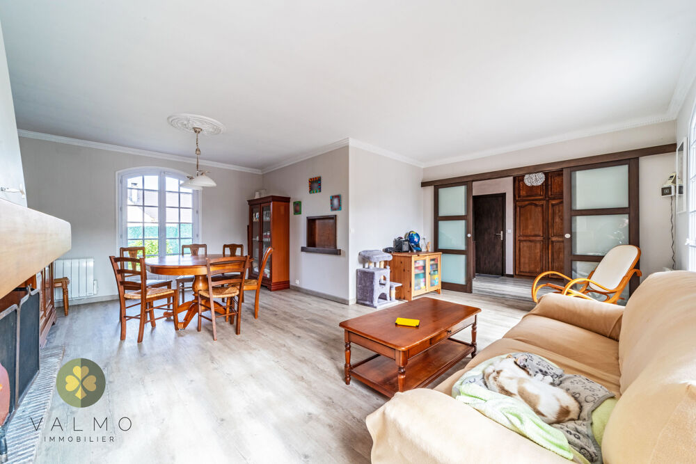Vente Maison DEPT Yvelines (78) Maule + Maison 143m2 + familliale Maule