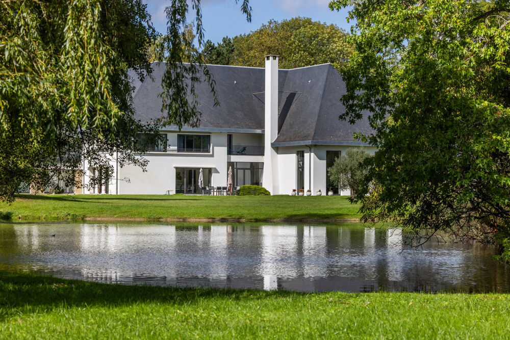 Vente Propriété/Château A vendre Dpt Eure (27) proche Pacy sur Eure magnifique Propriété de 1032 m2 habitables sur un parc de 13 ha Pacy sur eure