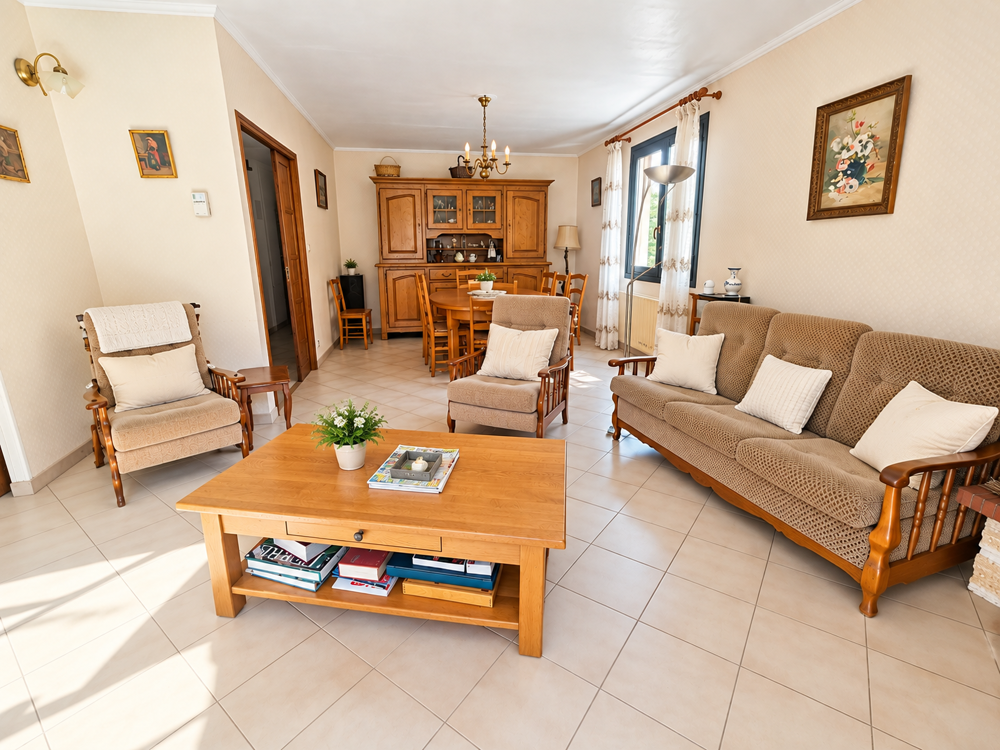 Vente Maison Dépt Hérault (34), à vendre Prades Le Lez Appartement Villa de 220m2. Prades le lez