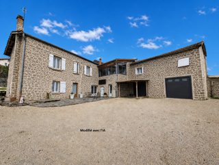  Ferme � vendre 9 pi�ces 180 m�