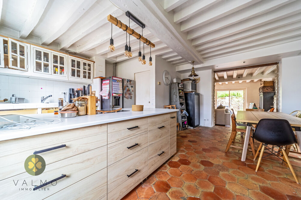 DEPT Yvelines (78) Jumeauville + maison charme + 111M2