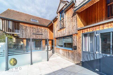   MAISON CONTEMPORAINE de 156 m2 centre village CHAVENAY (78) Maison - 6 pièce(s) - 156 m²